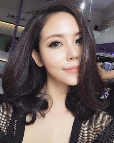 Tóc uốn đuôi