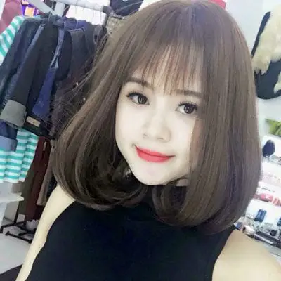 Tóc uốn chữ C