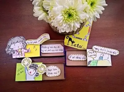 Shop handmade Neta Gift