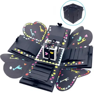 Love box – Hộp quà mang thông điệp yêu thương