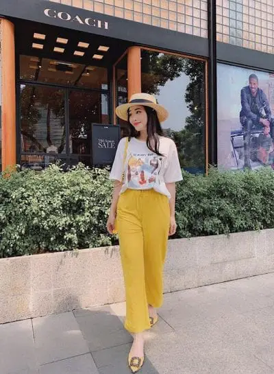 Quần Áo Xuất Khẩu ANN