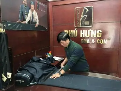 Nhà may Phú Hưng Cha & Con