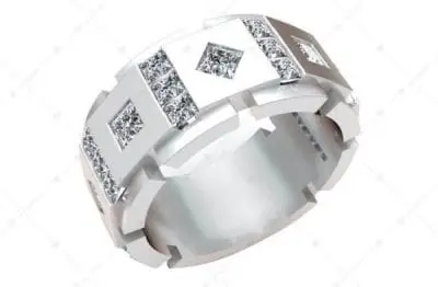 Đánh dấu chủ quyền chàng bằng quà tặng nhẫn