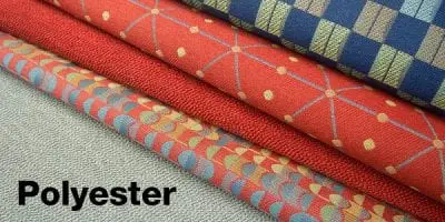 Vải polyester