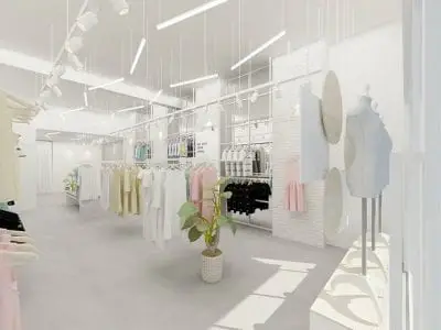Shop thời trang Pumi