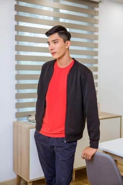 Áo khoác bomber