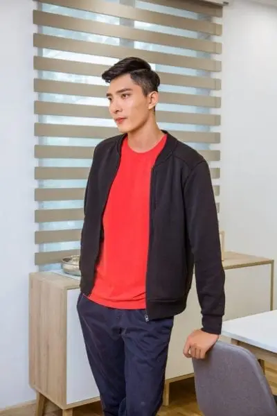 Áo khoác bomber