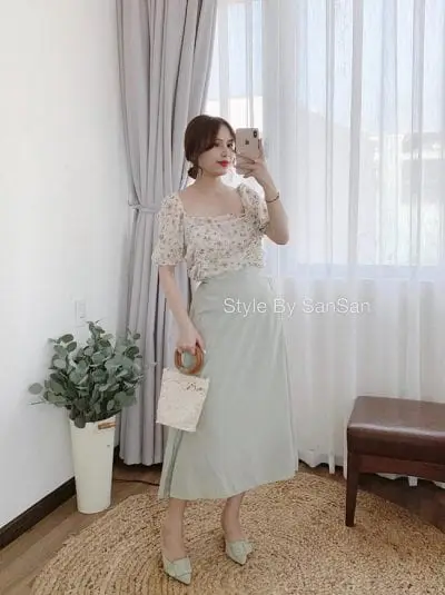Thời trang Style by San San