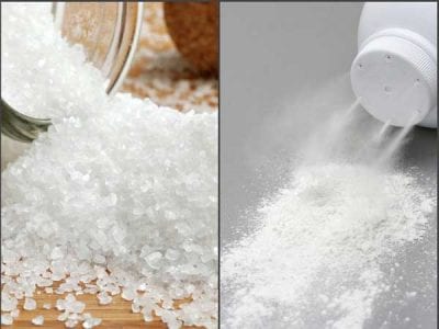 Phèn chua cũng có tác dụng tương tự chất tẩy rửa làm trắng quần áo