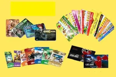 Thẻ cào game sẽ là món quà sinh nhật bất ngờ dành cho những game thủ