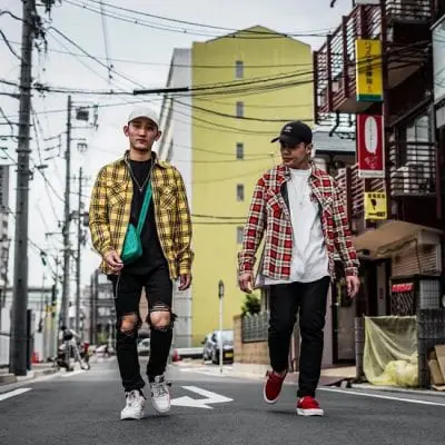 Áo khoác Tobi Streetwear