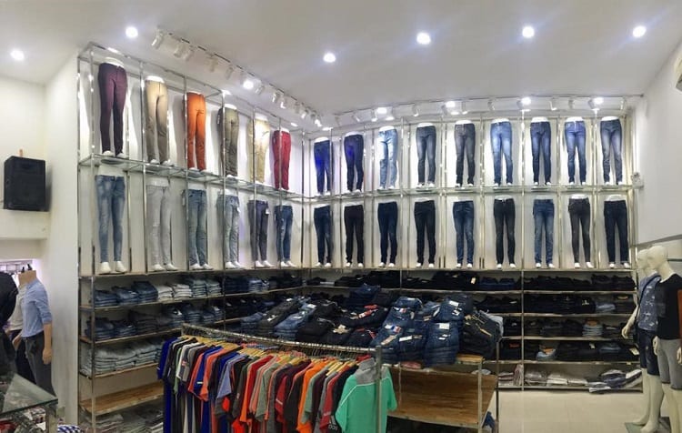 Top 10 Shop quần áo nam đẹp giá rẻ nhất ở Huế » Festival Fashion