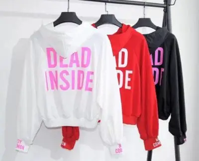 Đây có thể được coi là thế giới áo hoodie thu nhỏ với những item đơn giản mà phong cách