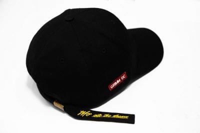 Sản phẩm chủ lực của Grimm DC Việt Nam là mũ Snapback với điểm sáng tạo độc đáo chưa từng có trên thị trường