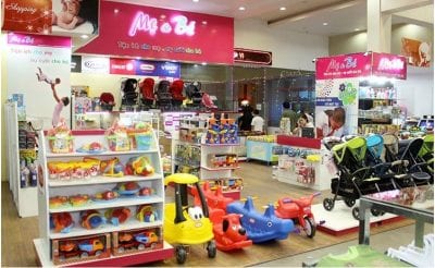 Shop Mẹ & Bé