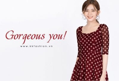 Các mẫu thiết kế của K&K Fashion luôn có tính ứng dụng cao, vừa thích hợp mặc đi làm, vừa có thể mặc đi dạo phố