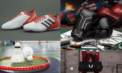Trang phục, phụ kiện thể thao – Món quà sinh nhật ý nghĩa dành cho tràng trai yêu thế thao