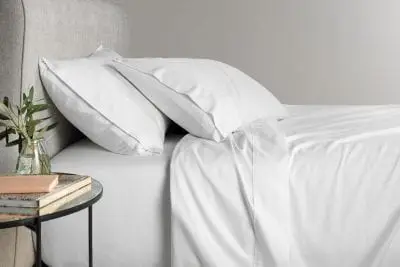 Sử dụng vải tencel làm ga gối giúp giấc ngủ ngon hơn