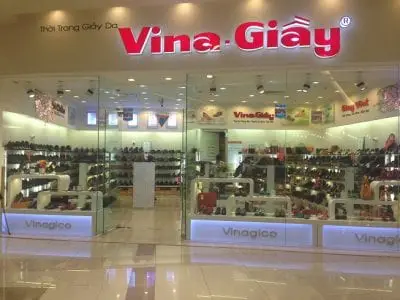 Vina giầy