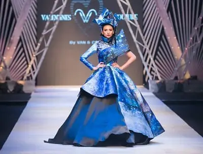 Siêu mẫu Võ Hoàng Yến