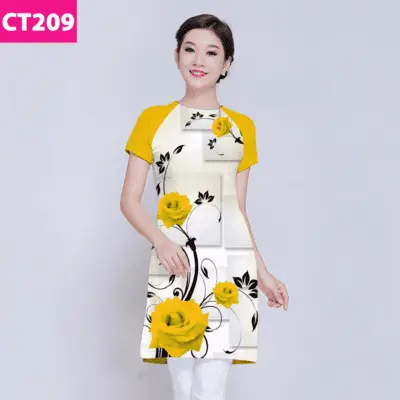 Áo dài cách tân của Dat May
