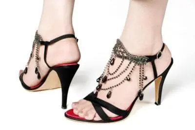 Bee shoes