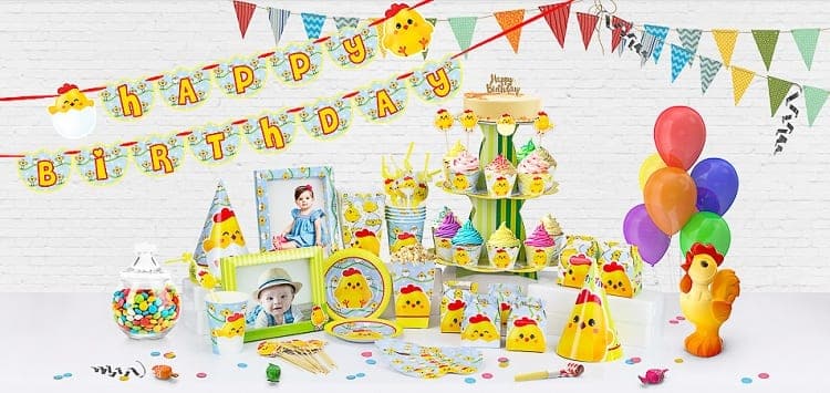 Địa chỉ mua phụ kiện trang trí sinh nhật chất lượng tại quận Gò Vấp   EventWorld
