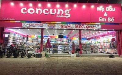 Shop Con Cưng