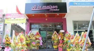 À La Maison shop - 334 Nguyễn Văn Linh, quận Thanh Khê, Đà Nẵng