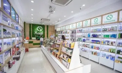 Sagi shop - 66 Hàm Nghi, Thạc Gián, quận Thanh Khê, Đà Nẵng
