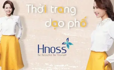 Hnoss shop Da Nang