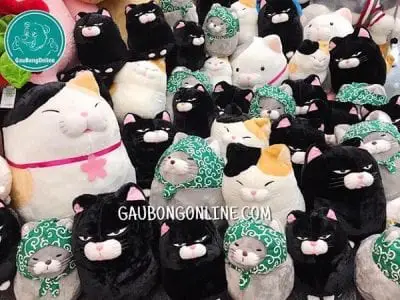 GẤU BÔNG ONLINE