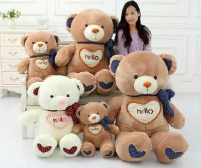 SHOP THÚ NHỒI BÔNG HOA THÁI