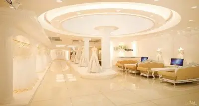 “Thiên đường” áo cưới Mai Wedding