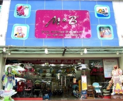 Shop Mẹ và Bé 1080