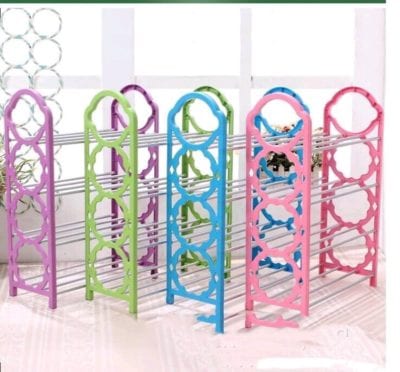 Kệ để giày – giá sỉ 28,000đ /cái.