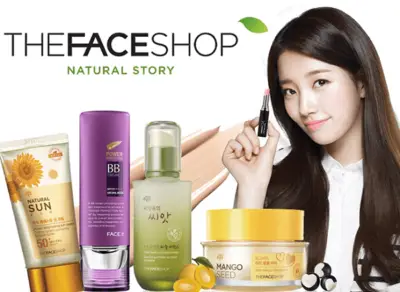 Mỹ phẩm The Face Shop