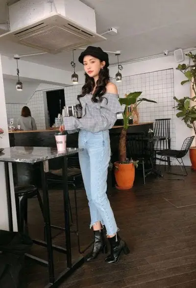 Không chỉ giới trẻ mới diện đẹp mà ankle boot còn dành cho chị em lứa tuổi 30