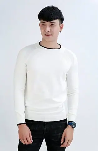 Những mẫu áo len tại Ấn tượng Shop đang trở thành sự lựa chọn tuyệt vời cho các chàng trai