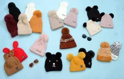 Daruma Shop là địa chỉ không thể bỏ qua dành cho những bạn có sở thích mua sắm mũ len