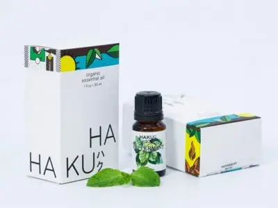 Tinh dầu tại HAKU Farm được nhập khẩu từ các nước trên thế giới như Sả chanh (Ấn Độ), Lavender (Pháp)…