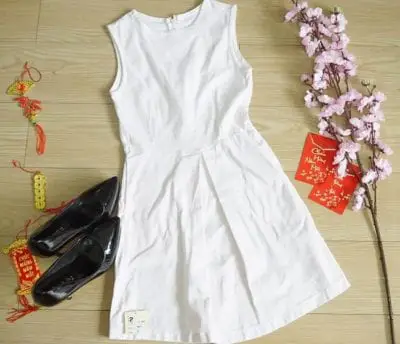 2nd Chance là một trong những cửa hàng đi đầu về thời trang kí gửi tại TP Hồ Chí Minh
