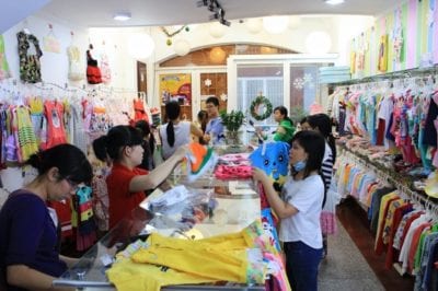 Babydeal là Top 10 Shop quần áo trẻ sơ sinh uy tín nhất tại thành phố Hồ Chí Minh