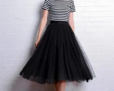 Các mẫu váy Tutu tại Le Rustique Chic không nhiều nhưng rất độc đáo, hiếm có