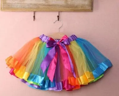 Váy Tutu tại Florastore75 được may theo số đo của cơ thể từng khách hàng