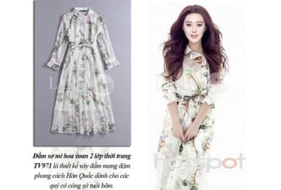 Lury Fashion tập hợp những set đồ đa dạng, bắt kịp xu hướng của làng mốt mà không phải shop nào cũng có được