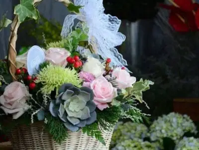 Happy Flowers mang đến cho khách hàng một dịch vụ đặt hoa và giao hoa chuyên nghiệp