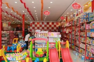 Bibo Mart luôn đáp ứng được chất lượng và mẫu mã đồ chơi đa dạng đến từ các thương hiệu quốc tế