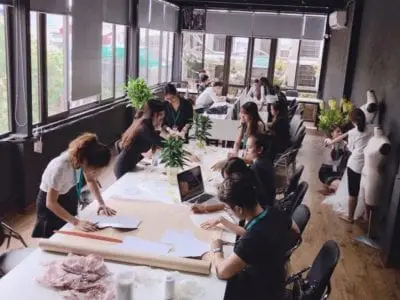 Xưởng thiết kế Váy cưới Tuarts Wedding