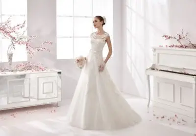 Váy cưới tại Đẹp + Wedding